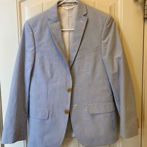 Seersucker Ralph Lauren jacket